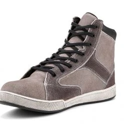 Scarpe Moto Befast Trandy Grigio -Befastal Negozio scarpe befast trandy grigio 5 1