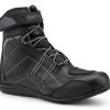 Scarpe Moto Befast Starter Nero