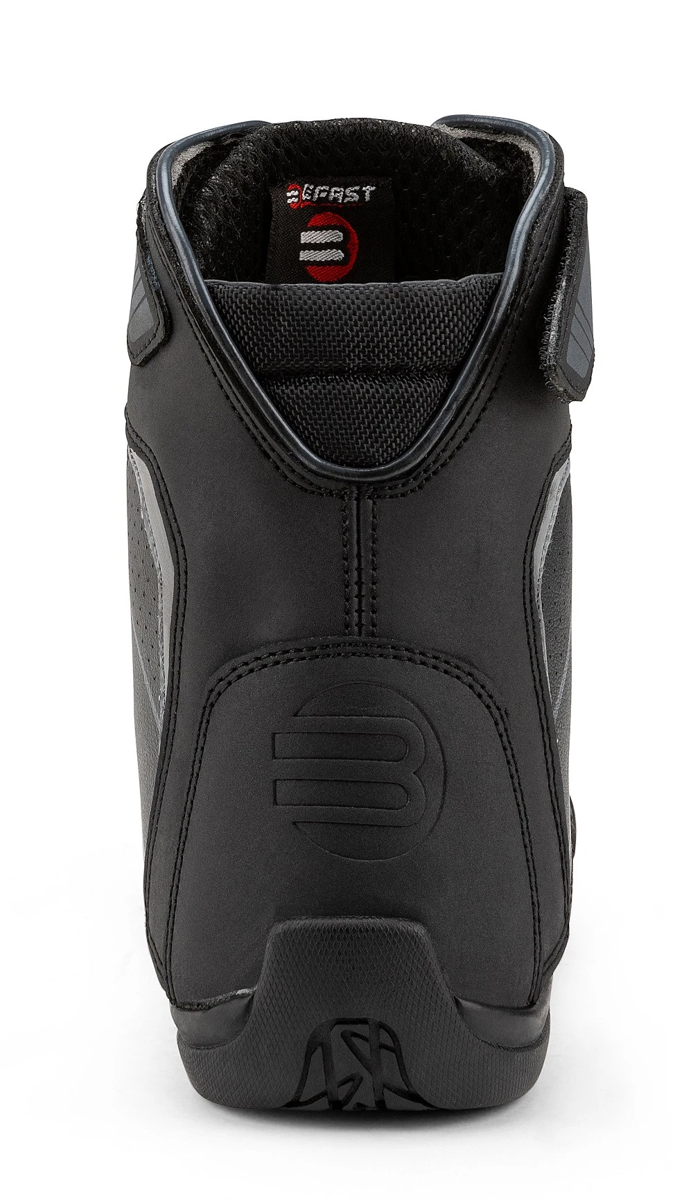 Scarpe Moto Befast Starter Nero 7 Scarpe Moto Befast Starter Nero - immagine 5