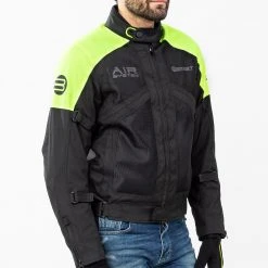 Giacca Moto Estiva Befast FREEZER CE Certificata Nero Giallo 13 Giacca Moto Estiva Befast FREEZER CE Certificata Nero Giallo -Befastal Negozio shooting befast freezer nero giallo 2 1 1