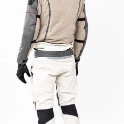 Kit Coppia Transformer CE Grigio- Giacca Moto Certificata Befast Uomo + Donna -Befastal Negozio shooting befast transformer nero grigio 3 1