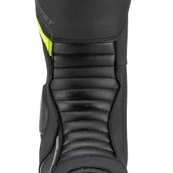 Stivali Moto Touring Pelle Befast Freedom WP Nero -Befastal Negozio sibes1011ubk 3 3