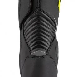 Stivali Moto Touring Pelle Befast Freedom WP Nero -Befastal Negozio sibes1011ubk 4 4