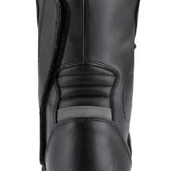 Stivali Moto Touring Pelle Befast Travel WP Nero -Befastal Negozio sibes1115ubk 4 4