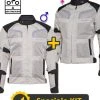 Kit Coppia Stein CE 3 Strati Grigio - Giacca Moto Certificata Befast Uomo + Donna -Befastal Negozio stein coppia grigio