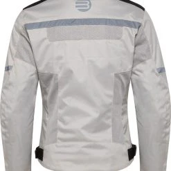 Giacca Moto Donna Touring Befast STEIN Lady CE Certificata 3 Strati Nero Grigio -Befastal Negozio stein lady retro