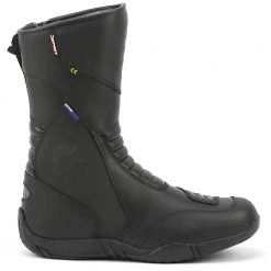 Stivali Moto Touring Befast Long Tour Nero -Befastal Negozio stivali moto touring befast long tour nero2 1