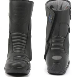 Stivali Moto Touring Befast Long Tour Nero -Befastal Negozio stivali moto touring befast long tour nero4 1