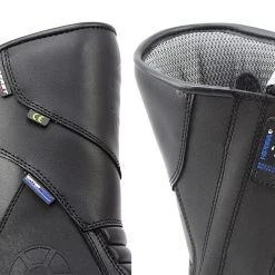 Stivali Moto Touring Befast Long Tour Nero -Befastal Negozio stivali moto touring befast long tour nero5