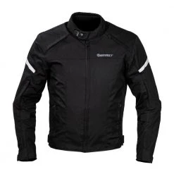 Kit Coppia Street CE Nero - Giacca Moto Certificata Befast Uomo + Donna -Befastal Negozio street bkb 4