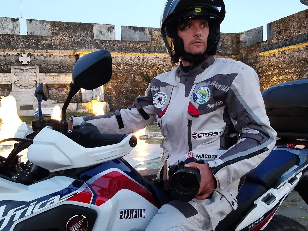 Giacca Moto Donna Touring Befast TOURING TECH Lady CE Certificata 3 Strati Nero 11 Giacca Moto Donna Touring Befast TOURING TECH Lady CE Certificata 3 Strati Nero - immagine 9