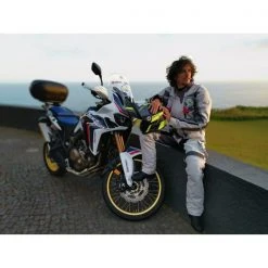 Kit Completo Touring Tech Lady CE 3 Strati Nero - Giacca Moto Donna Certificata Befast + Pantaloni Moto Donna Certificati Befast 13 Kit Completo Touring Tech Lady CE 3 Strati Nero - Giacca Moto Donna Certificata Befast + Pantaloni Moto Donna Certificati Befast -Befastal Negozio tourimngtechuopmo ce grigio 7 1 1 1