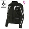 Giacca Moto Donna Touring Befast TOURING TECH Lady CE Certificata 3 Strati Nero 2 Giacca Moto Donna Touring Befast TOURING TECH Lady CE Certificata 3 Strati Nero -Befastal Negozio touringtechd11 1 pittogramma 1 1