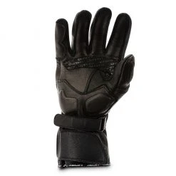 Guanti Moto Pelle Racing Befast TRONIC Certificati CE Nero -Befastal Negozio tronic nero 02