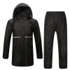 Tuta Antipioggia Divisibile Befast Tempest Nero -Befastal Negozio tuta antipioggia divisibile befast tempest nero