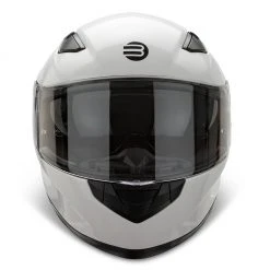 Casco Integrale Befast Ventus Bianco Lucido -Befastal Negozio ventus bianco lucido fronte