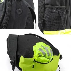 Zaino Moto Befast EL 24 Lt Nero -Befastal Negozio zaino moto befast el nero6