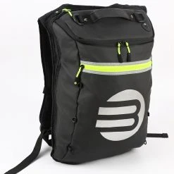 Kit Viaggio All Inclusive Befast - Coppia Borse Laterali + Borsa Serbatoio Grande 28lt + Zaino Moto Gerla 28lt + Marsupio -Befastal Negozio zaino moto befast gerla nero 2